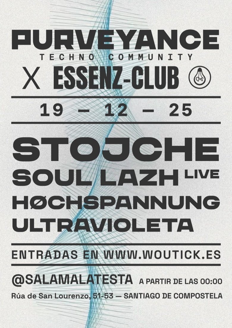 Purveyance x Essenz Club