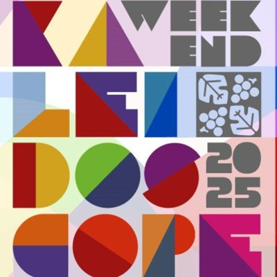 FESTIVAL KALEIDOSCOPE 2025 - FUNDICIÓN - STEREO - ODEÓN - LOGROÑO