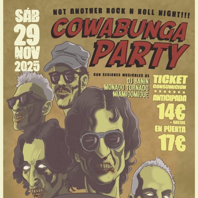 BERRINCHES EN CONCIERTO Ambigú Axerquía